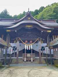 温泉好きに行ってほしい♨️福島にある温泉神社⛩️