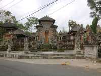 Ubud, the first place that I have visited in Bali