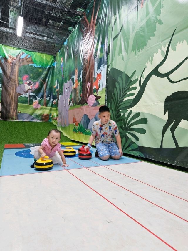 【10月酒店試睡員】Super Sport Park - 全港最大室內運動場遊樂場，親子好去處