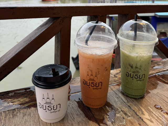 Savoring Local Flavors in Ayutthaya
