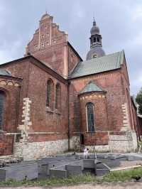 波羅的海國家最古老神聖建築：里加主教座堂🇱🇻⛪️