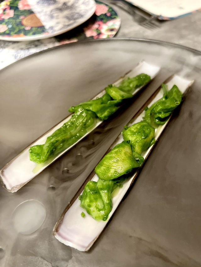 飽覽維港海景！端莊氣派的摩登中菜🥢😍