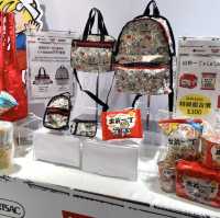 香港ㅣ合味道紀念館ㅣ做你自己專屬的杯麵