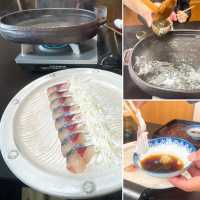 【佐賀関】関アジ関サバの本場でミシュランの腕に舌鼓✨