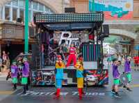 แนะนำเครื่องเล่น Universal Studios Singapore 🇸🇬