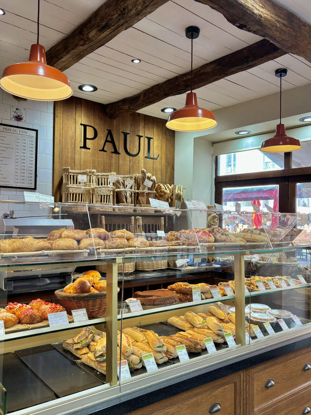 안시에서 빵맛집을 찾는다면 강추하는 PAUL🥖🤎