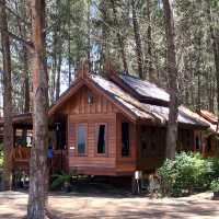 A Sanctuary of Serenity Resort