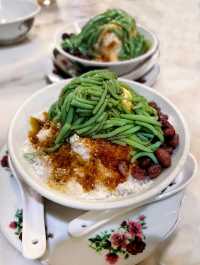 Eat like a local @ Wild Coriander Cafe, Melaka.