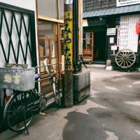 小樽出世前広場