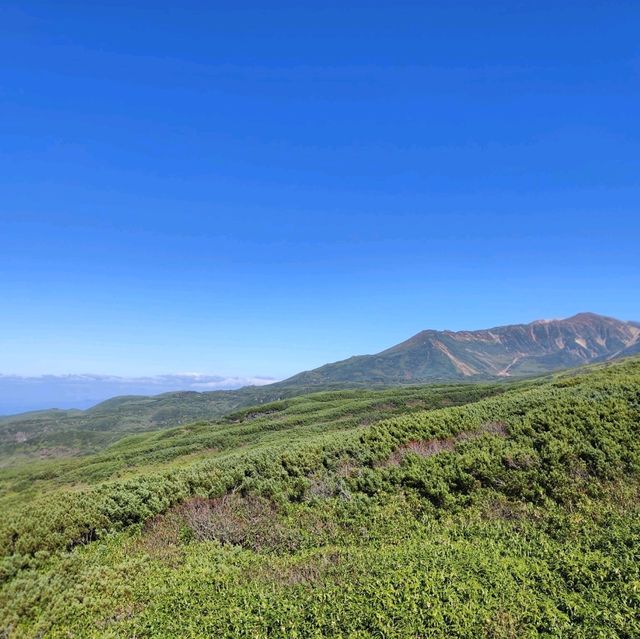 北海道之旅-自駕遊-旭岳