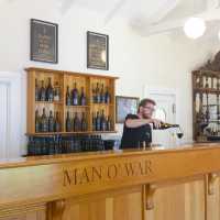Wan O' War - A Must-Visit in Waiheke!