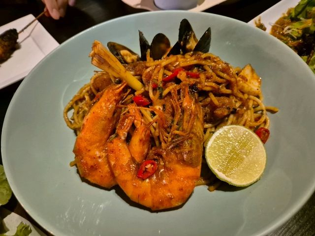 쿠알라룸푸르의 브런치 맛집 칸틴