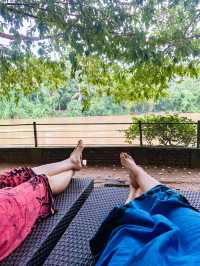 【スリランカ】3時間も⁉︎ アーユルヴェーダ付き🧖🏽‍♀️✨最高のリラクゼーション宿