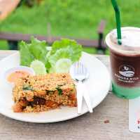 Pagoda Hill Cafe' and Resort
