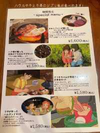 福島にあった！ジブリ飯が食べれるカフェ🥓🍳