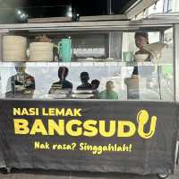 From Roadside to Restaurant: The Nasi Lemak Bangsudu Journey 🇲🇾
