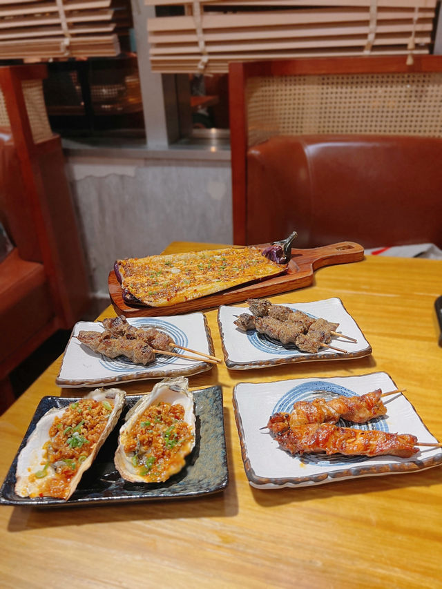 有味道有服務🔥🐟店