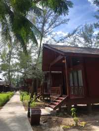 A Serene Escape at Sutera Mantanani
