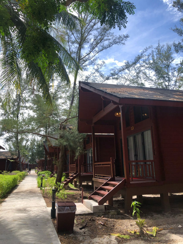 A Serene Escape at Sutera Mantanani