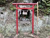 【神奈川県】大庭景親が天候不順の際に代参で祈願させた神社