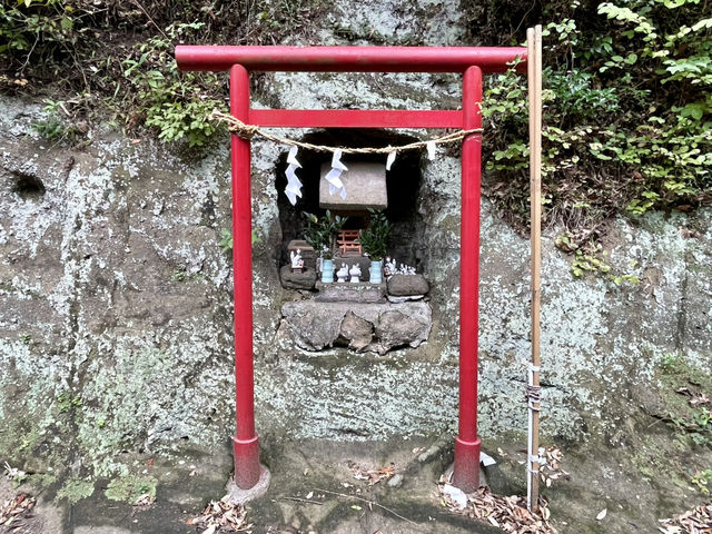 【神奈川県】大庭景親が天候不順の際に代参で祈願させた神社