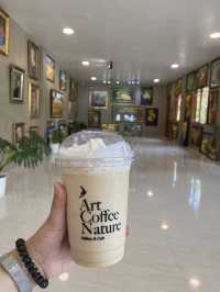 Gallery and Cafe ☕️ 