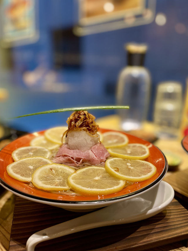 日本過江龍✨ 冠軍級拉麵大師🍜 再度來港😍