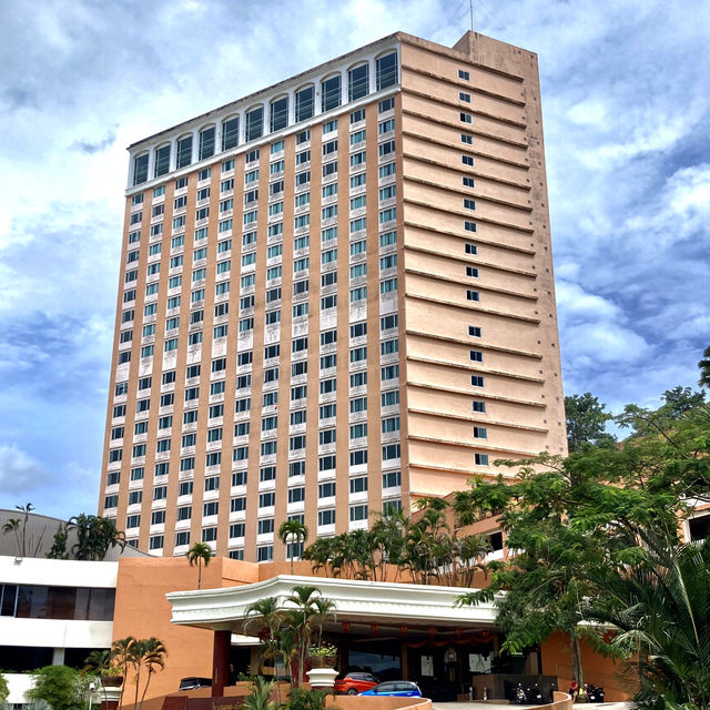 Grand Mandarin Hotel Betong