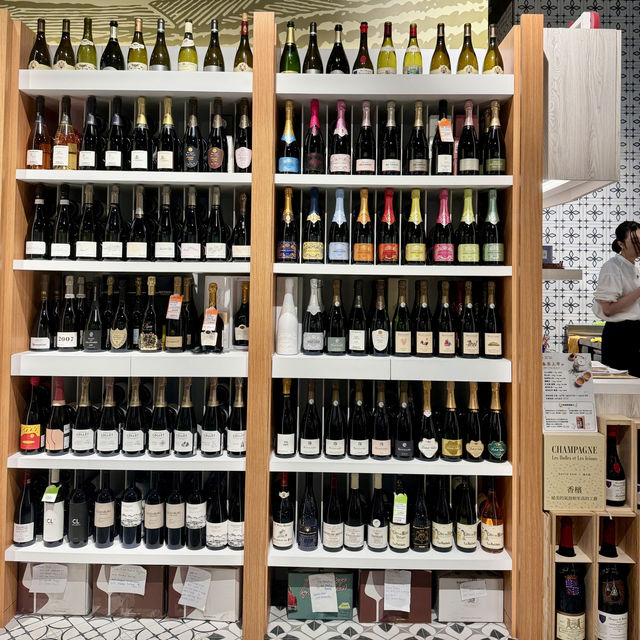 品飲的生活美學 │ 誠品酒窖