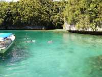 Rock Islands Palau 🇵🇼