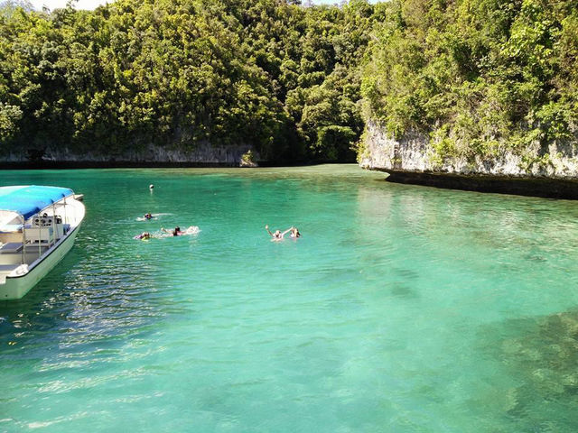 Rock Islands Palau 🇵🇼