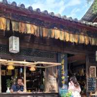 One day in Shaxi 