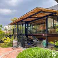 Chan Cafe&Thai Cuisine คาเฟ่เปิดใหม่ในซอยสวนผัก