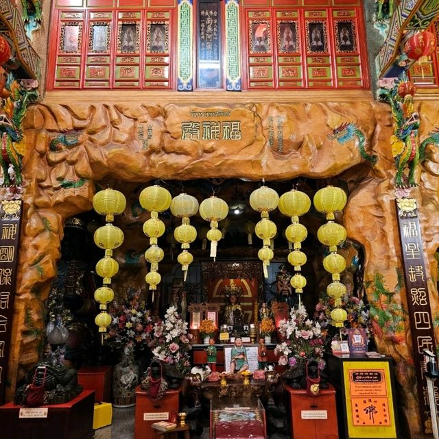 วัดทิพยวารีวิหาร