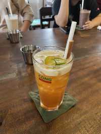 ร้านกาแฟ Cong ca phe ดานัง
