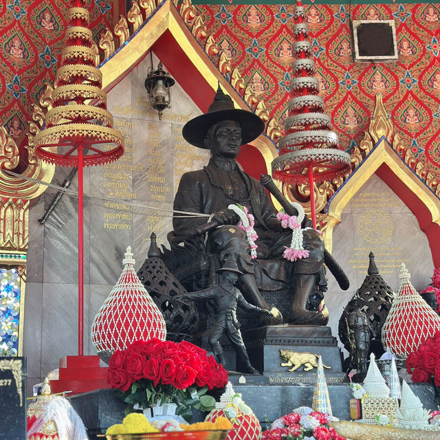 เที่ยวจัน ชมโบสถ์คริสต์ ไหว้ศาลหลักเมือง 🙏🏻🥰