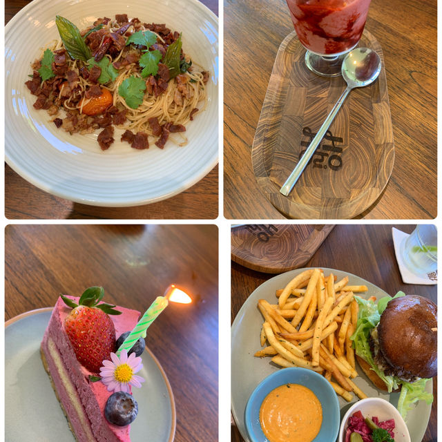 Hohiho Restaurant & Cafe 