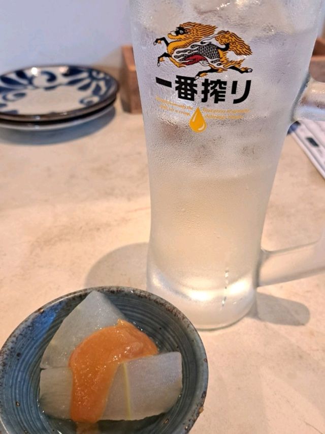 【魚の肴と島料理 あじまー商店:石垣島】お洒落で人気の居酒屋さん🍺