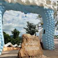 ไหวพระวัดพุทธาวาสภูสิงห์ 