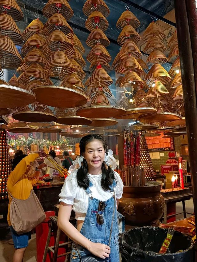 Che Kung temple