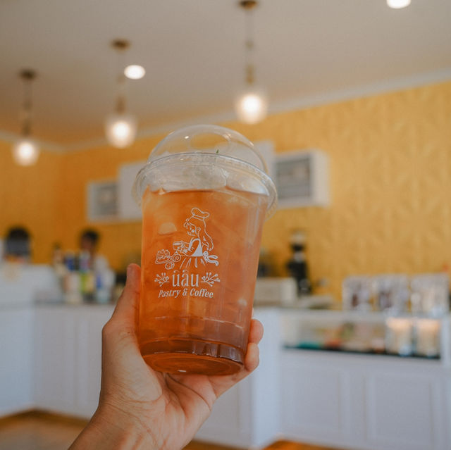 นิลิน Pastry & Coffee คาเฟ่เปิดใหม่ราชบุรี