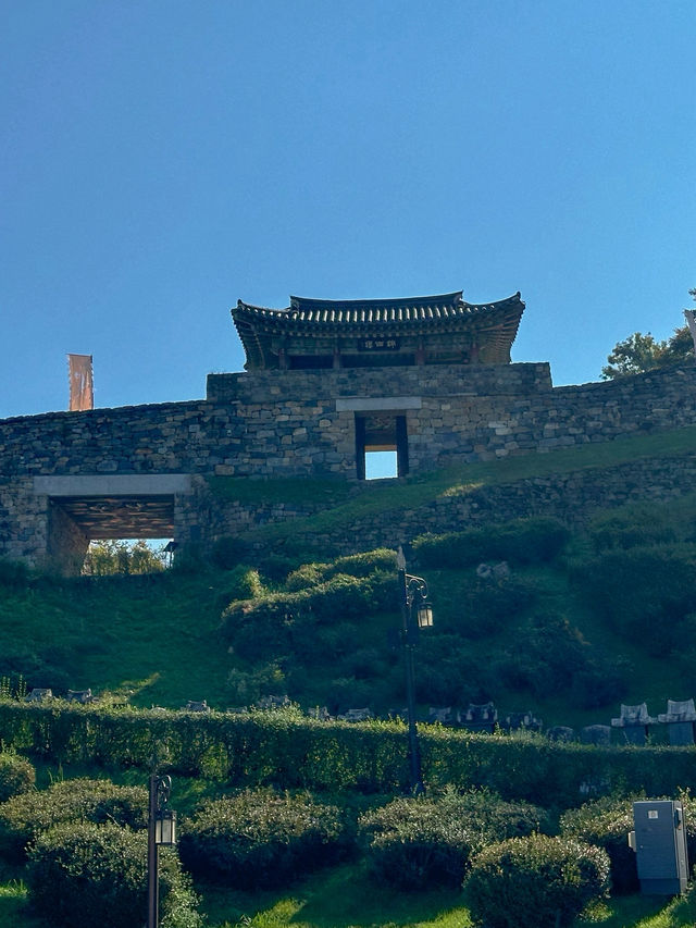 공주여행 가면 꼭 가야할 <공산성>