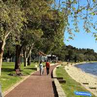 Riverfront Bliss: Strolling Along the Swan River