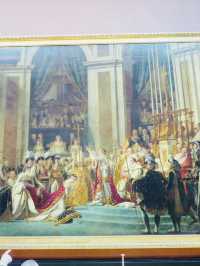【フランス:パリ】世界一の美術館とも呼ばれるルーブル美術館