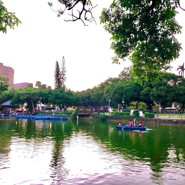 台中公園