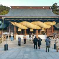 光之道 宮地嶽神社
