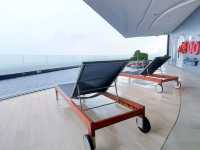 เที่ยวพักที่ Holiday inn and suites Rayong 
