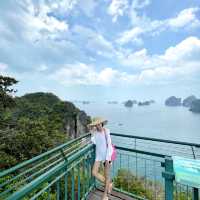 เที่ยวไร่เลย์ กระบี่ ทะเลเมืองไทยสวยสุดแล้ว