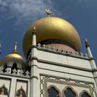 Sultan Mosque
