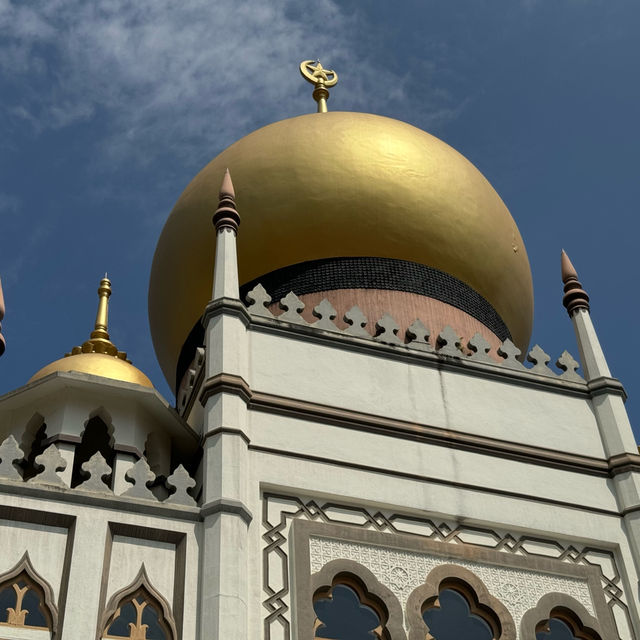 Sultan Mosque